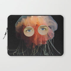 A (very) Jelly Fish Laptop Sleeve