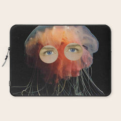 A (very) Jelly Fish Laptop Sleeve