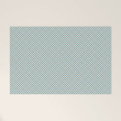 5 Checkers Welcome Mat