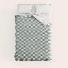 5 Checkers Duvet Cover