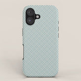 5 Checkers iPhone Case