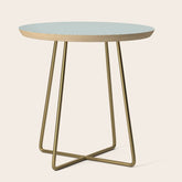 5 Checkers Side Table