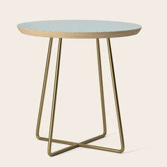5 Checkers Side Table