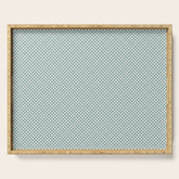 5 Checkers Serving Tray