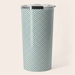5 Checkers Travel Mug