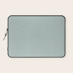 5 Checkers Laptop Sleeve