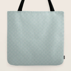 5 Checkers Tote Bag