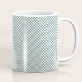5 Checkers Coffee Mug