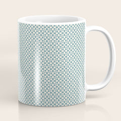5 Checkers Coffee Mug