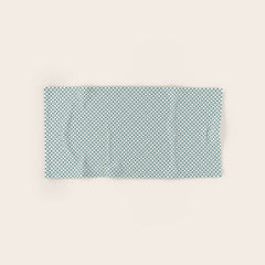 5 Checkers Bath Towel