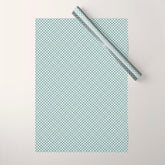 5 Checkers Wrapping Paper