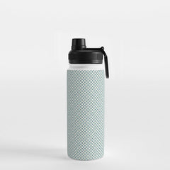 5 Checkers Water Bottle