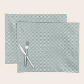 5 Checkers Placemat