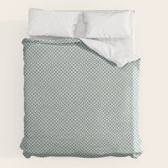 5 Checkers Duvet Cover