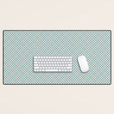 5 Checkers Desk Mat