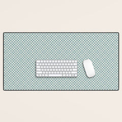 5 Checkers Desk Mat
