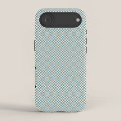 5 Checkers iPhone Case
