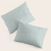 5 Checkers Pillow Sham