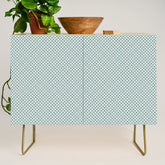5 Checkers Credenza
