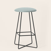 5 Checkers Stool