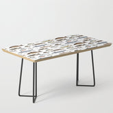 A Few Freshwater Fish Coffee Table