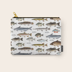 A Few Freshwater Fish Carry All Pouch