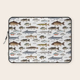 A Few Freshwater Fish Laptop Sleeve