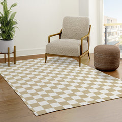 1989 Check Rug