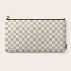 1989 Check Carry All Pouch