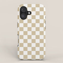 1989 Check iPhone Case