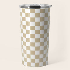1989 Check Travel Mug