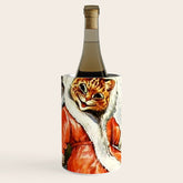 To Wish You A Merry Christmas' by Louis Wain Wine Chiller
