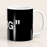 " Art " (Negative) Coffee Mug