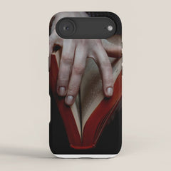 "V" doesn't mean Vendetta iPhone Case