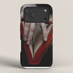 "V" doesn't mean Vendetta iPhone Case