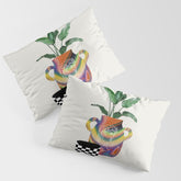 A house plant / Still life Pillow Sham