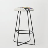 A house plant / Still life Stool