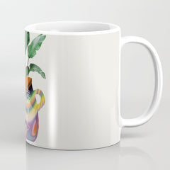 A house plant / Still life Coffee Mug