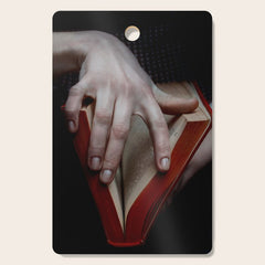 "V" doesn't mean Vendetta Cutting Board