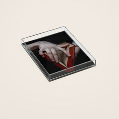 "V" doesn't mean Vendetta Acrylic Tray