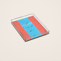 100m Acrylic Tray