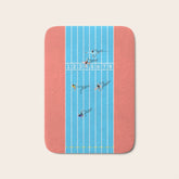 100m Bath Mat