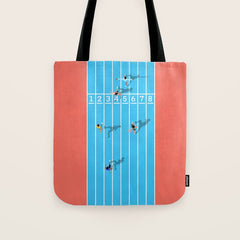100m Tote Bag