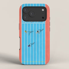 100m iPhone Case