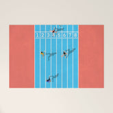 100m Welcome Mat