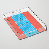 100m Acrylic Tray