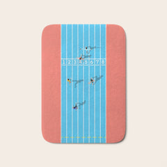 100m Bath Mat