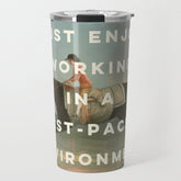 A Fast-Paced Environment Travel Mug