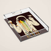 A Dreamful Existence Acrylic Tray
