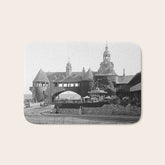 1890 Narragansett Towers & Casino, Narragansett, Rhode Island Bath Mat